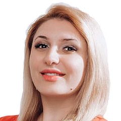 Prof. Univ. Dr. Doriana Agop-Forna