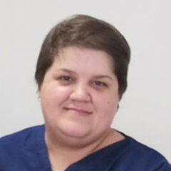 Șef Lucr. Dr. Carina Balcoș