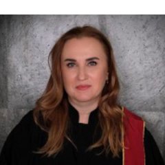 Conf. Univ. Dr. Anna Maria Pangica