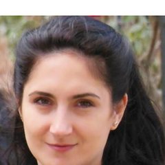 Conf. Univ. Dr. Irina Georgeta Sufaru