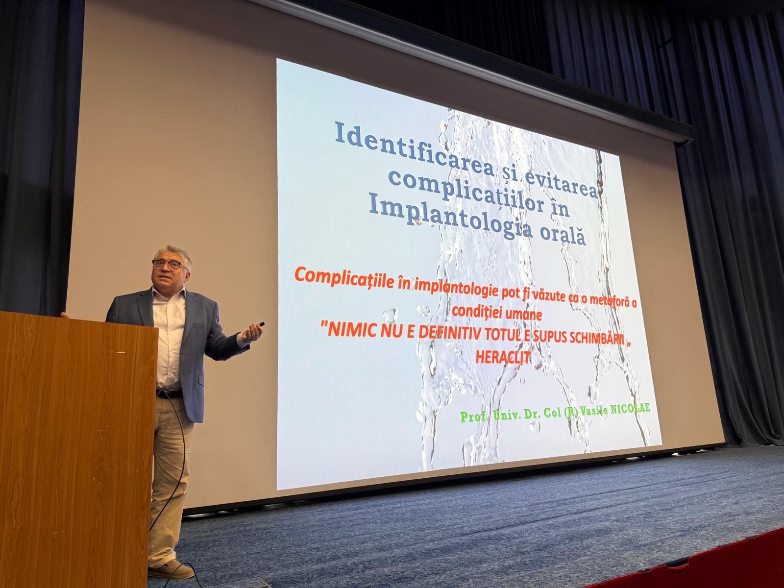 Zilele Stomatologiei Gălățene 2026 — imagine 5