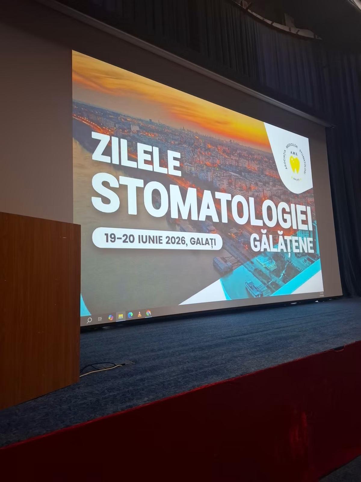 Zilele Stomatologiei Gălățene 2026 — imagine 7
