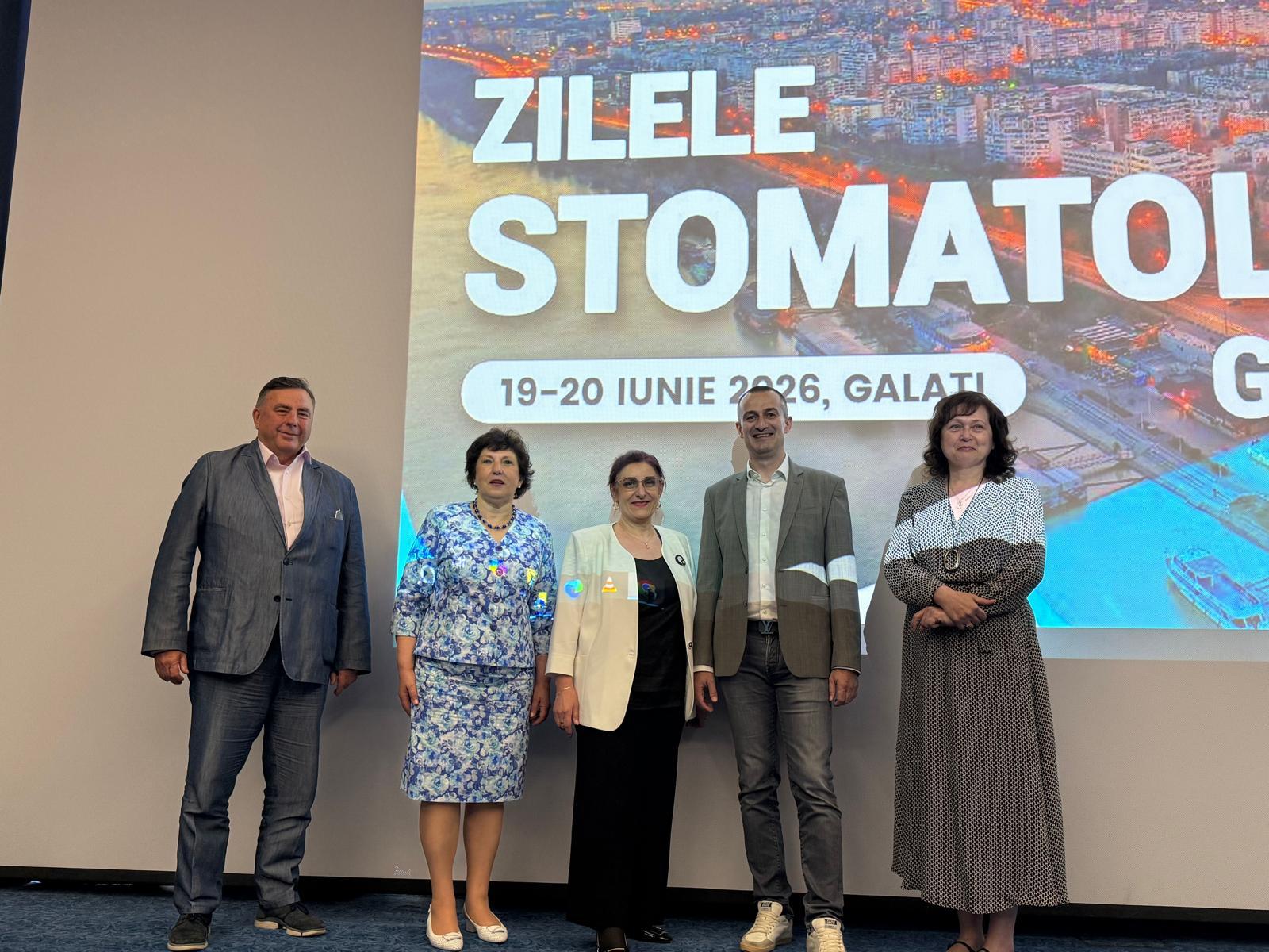 Zilele Stomatologiei Gălățene 2026 — imagine 9