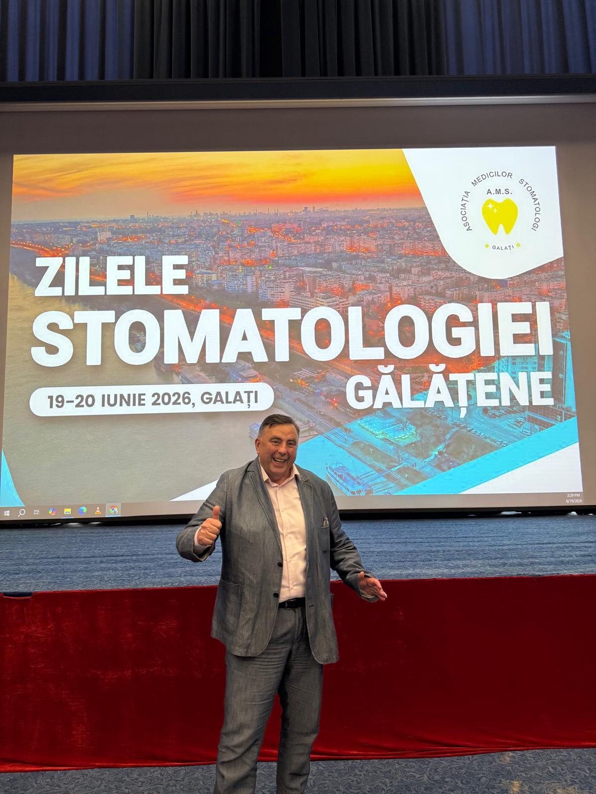 Zilele Stomatologiei Gălățene 2026 — imagine 11