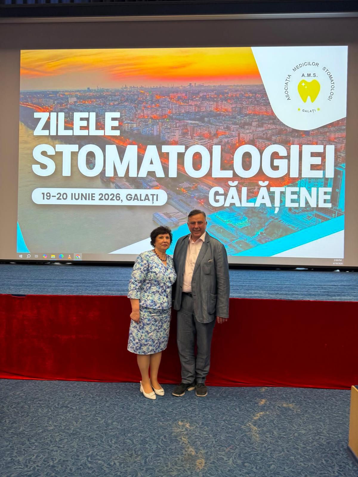 Zilele Stomatologiei Gălățene 2026 — imagine 14